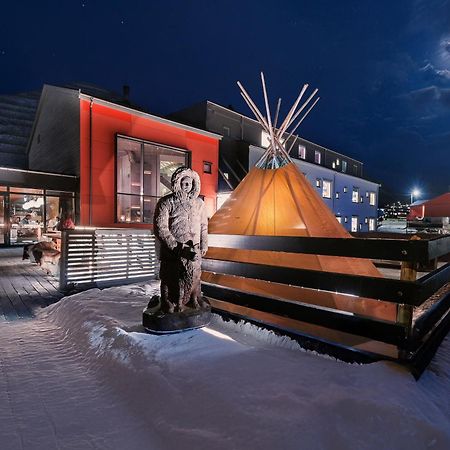 Svalbard Hotell | Polfareren Longyearbyen Exterior foto