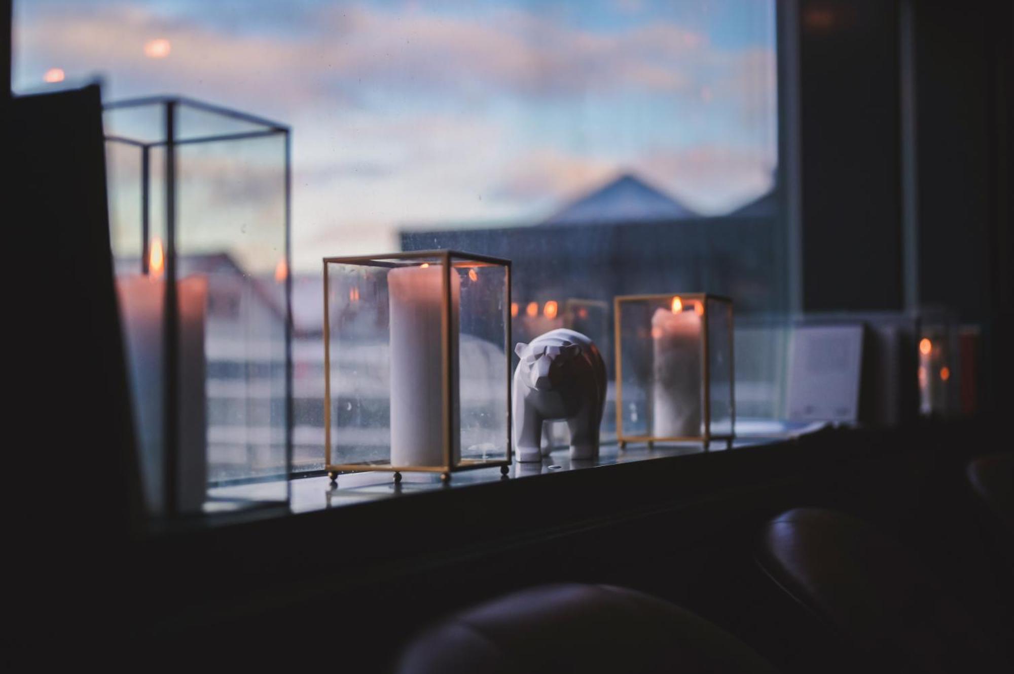 Svalbard Hotell | Polfareren Longyearbyen Exterior foto